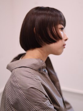 シーナ(sina) マイクロボブ