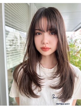 ジル ブラン 福岡(JIL BLAN) 長持ちレイヤー/ショートカット/レイヤーカット/福岡天神