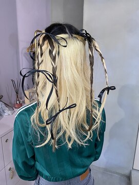 クリム(qulim) 抜きっぱなし