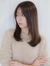 カット＋髪質補修トリートメント　￥8000