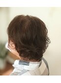 ショートパーマ