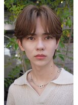 オーシャントーキョー 大阪(OCEAN TOKYO)&nbsp;韓国へアカルマパーマニュアンスパーマシャドウパーマ韓流