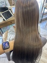 シエルバイアフロート(ciel by afloat)&nbsp;明るめ olive beige