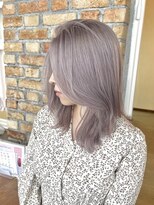 ココロヘアー マド(Cocolo hair MADO) ラベンダーカラー