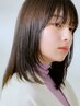 【似合わせ × 最高保湿】カット+高保湿水素8stepトリートメント