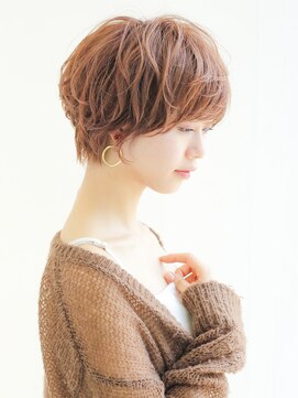 プラスイズム ヴェレン(PLUSISM Velen) ●くびれショート京都宇治30代40代50代