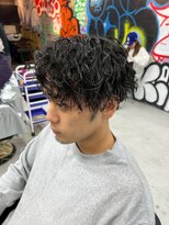 カーニー 錦糸町(kearny)&nbsp;アメカジ  ツイスパショート