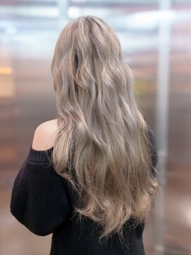 フィッツコア(FITS CORE) 前回の黒染め履歴とカラームラの修正から２回目