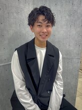 ヴァンメン ヴァンカウンシル 金山(VANMEN VAN COUNCIL) SHOTA MIZUNO