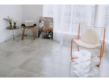 コトン(koton)の雰囲気(店内のインテリアや小物にこだわってます!)