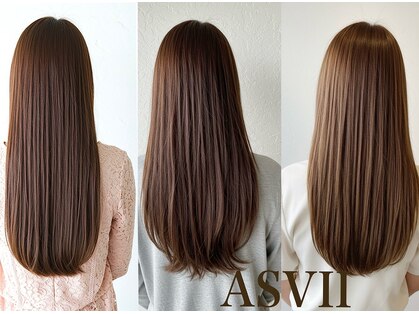 カミラボ アスビー(KAMI LABO ASVII)の写真