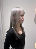 シルバーグレージュ