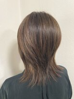 カミコーゼット グレイ(kamiko-Z Gray)&nbsp;【炭酸シャンプー付き】カット＋イルミナカラー＋TR