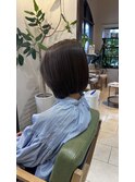 ラベンダーグレージュ