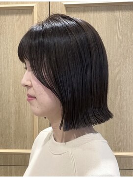 フレーム ヘア ルーム 天王寺駅前店(FRAME hair room) ボブ