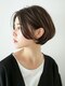 カラーのちから 緑区鳴子北店の写真/ダメージ/クセ毛/白髪など大人女性の髪の悩みにアプローチ◎特許取得の髪質改善カラーで潤い溢れるツヤ髪へ