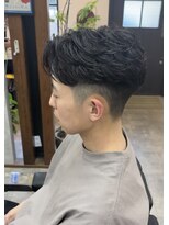 バタクラン(BATACLAN)&nbsp;ラルフカール/メンズ/シェービング/メンズカット/眉毛/理容室