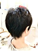 ベリーショート