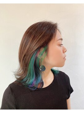 プチアルク バイ アルカンシエル(petit-arc by Arc-en-ciel) オーナースタイル