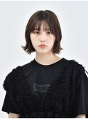 【RAWR】似合わせカット　斜めバング　イメチェン