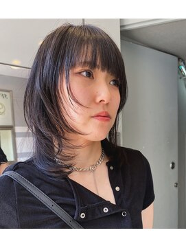 ピエスプリヴェ(PIECE PRIVE) ウルフレイヤー