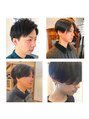 リム(RiM...) 小山メンズ 予約専用