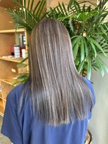 ソワンドゥブレス 瓜破店(soin de brace)&nbsp;ハイライトカラー