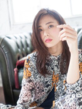 ファーストクラス 結城店の写真/【結城】“高保湿”のトリートメントで、芯から潤う髪に♪ダメージを受けた毛先もしっとりまとまる質感に☆