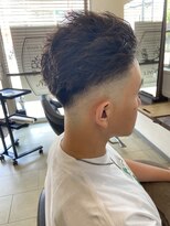 ノリス 幕張(Noris)&nbsp;フェードソフトピンパーマ