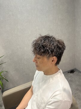 プラチナ(platinum) ツイスパ