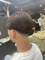 カーニー 錦糸町(kearny)&nbsp;テーパーマッシュ