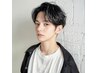 【10月限定】◆カット+パーマ◆新規￥6600/再来￥8800【メンズOK/川越】