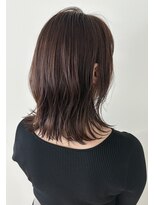 グラム(glam)&nbsp;ボブ長め