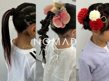 ノマド 印西牧の原千葉ニュータウン(NOMAD)の雰囲気(ハイライト/髪質改善/酸性ストレート/ショートボブ/ケアブリーチ)