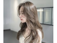 アリスバイブランニューリブ 難波店(ALICE by Brandnew×LIV)の雰囲気（4月NEWOPEN♪透明感カラー/髪質改善/韓国/ワンホン/難波/韓国風）