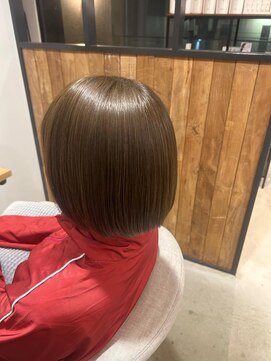 フルール バイ サファリ(fleur by safari) ベージュ/ボブ/10代20代/薬院