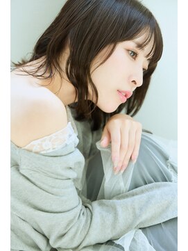 リトバイプティパ(Lit by petit-pas) レイヤーボブ