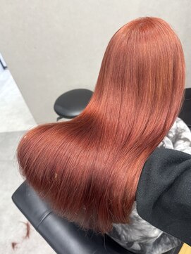 パロ(PALO) ペールオレンジ/コーラルオレンジ/暖色カラー