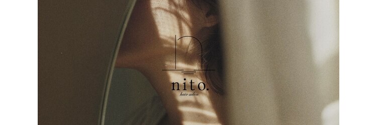 ニト(nito.)のサロンヘッダー