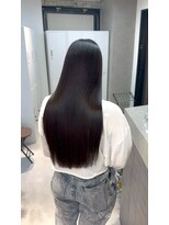 シェノン 梅田(CHAINON)&nbsp;梅田/クラゲヘアー/オリーブグレー/小顔/ココアベージュ