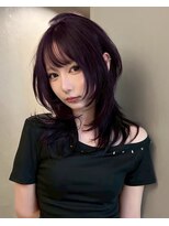 ハコ プラス(HACO+)&nbsp;【Haco+】Nova_くびれヘア_レイヤーカット