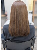 コタン(COTAN)&nbsp;ツヤ髪グレージュ×水素ケアカラー【COTAN ERIKA】