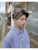 ヘアーサロン グラブ(hair Salon grab)&nbsp;シャドールーツ