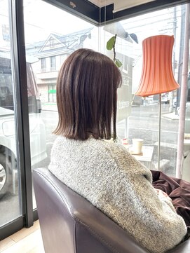 エル バイ ファースト(L by first) 【L by first】ボリュームダウンカット