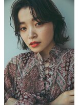 ルーク 立川(LUK)&nbsp;【LUK立川】ナチュラルパーマ＋アッシュブラウン★New Open