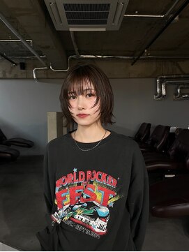 リラクオーレ 三宮 元町(LIRA CUORE) ボブレイヤー