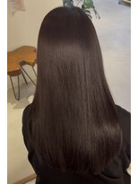 ココルアナ(coco luana)&nbsp;髪質改善/ブリーチ/エクステ/インナーカラー/韓国/ダブルカラー