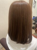 ヘアーサロン ソピアー(Hair salon Sophia) ハイトーンベージュカラー