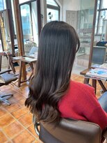 ルチア ヘア ステラ 京都店(Lucia hair stella)&nbsp;髪質改善/イルミナカラー/縮毛矯正/学割U24/京都/河原町