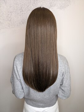 ルフェール ビューティーアンドスパ(REFAIRE beauty&spa) カシミヤ質感グレージュカラー